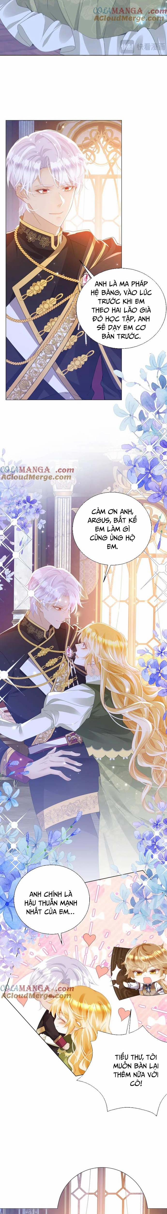 Tôi Không Muốn Làm Bạch Nguyệt Quang Của Kẻ Phản Diện 102 trang 7