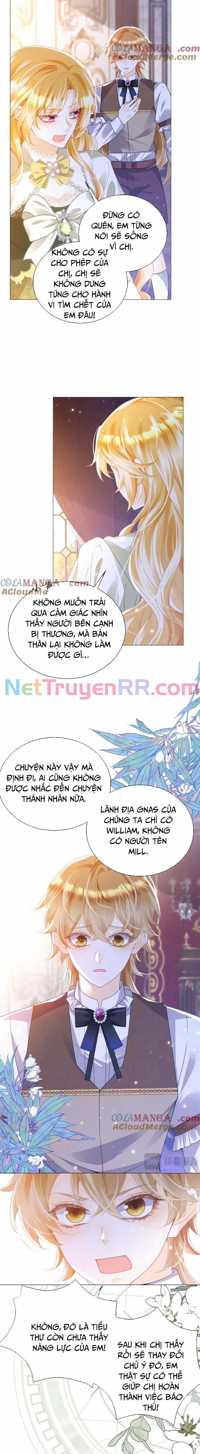 Tôi Không Muốn Làm Bạch Nguyệt Quang Của Kẻ Phản Diện 102 trang 9
