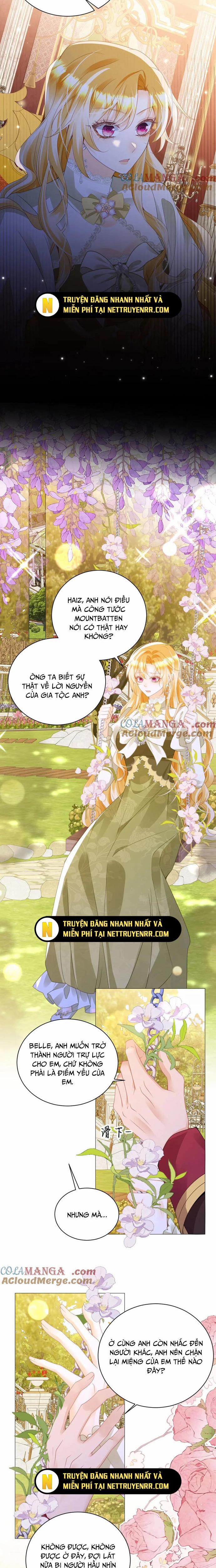 Tôi Không Muốn Làm Bạch Nguyệt Quang Của Kẻ Phản Diện 103 trang 10