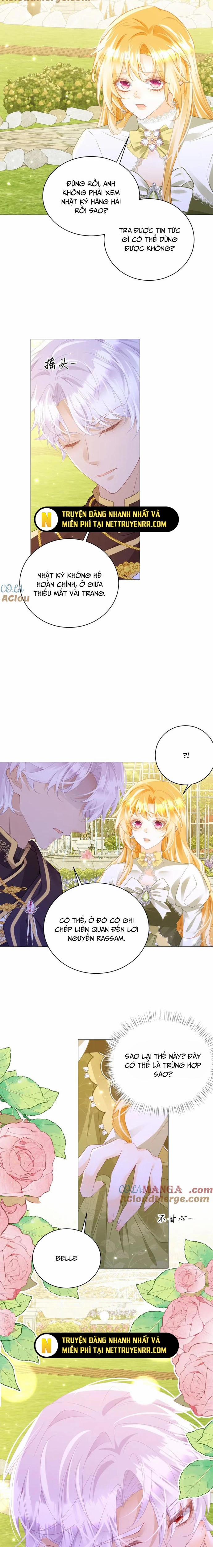 Tôi Không Muốn Làm Bạch Nguyệt Quang Của Kẻ Phản Diện 104 trang 2