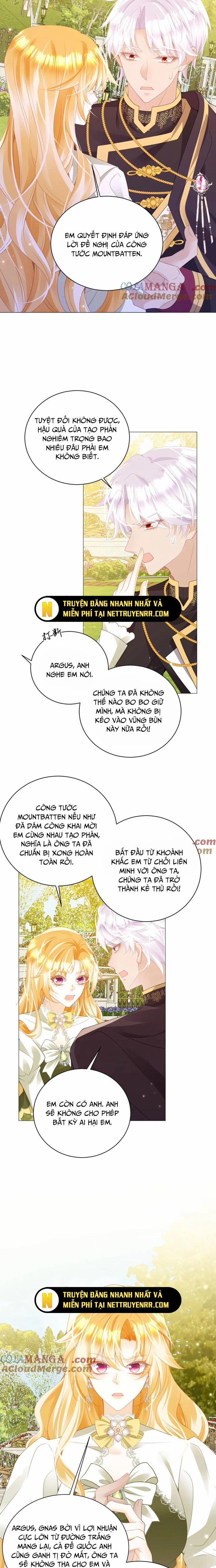 Tôi Không Muốn Làm Bạch Nguyệt Quang Của Kẻ Phản Diện 104 trang 4