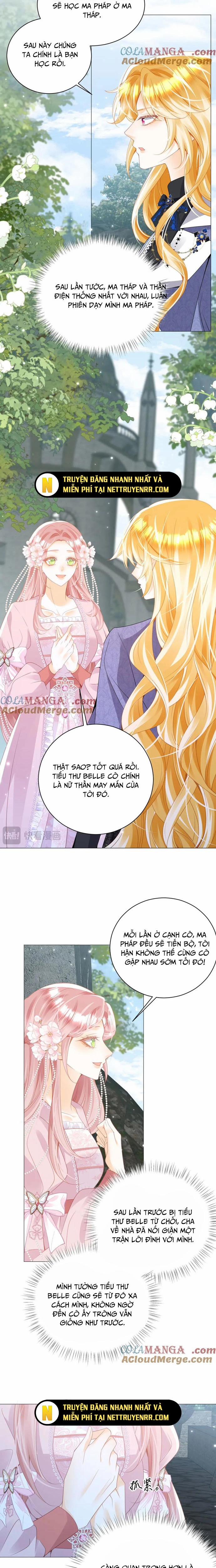 Tôi Không Muốn Làm Bạch Nguyệt Quang Của Kẻ Phản Diện 104 trang 7
