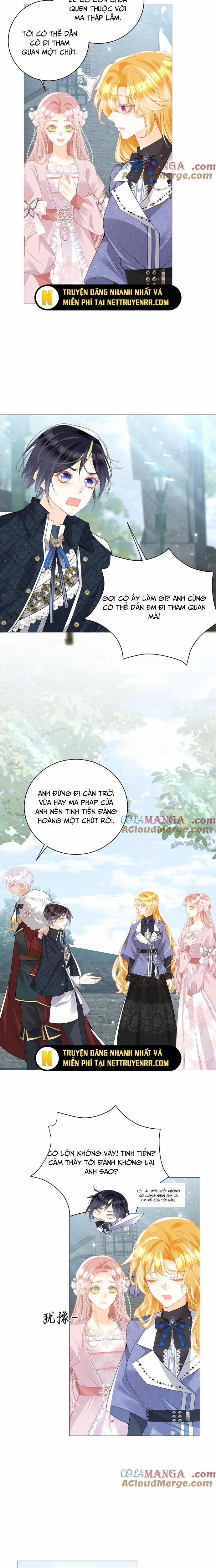 Tôi Không Muốn Làm Bạch Nguyệt Quang Của Kẻ Phản Diện 104 trang 9