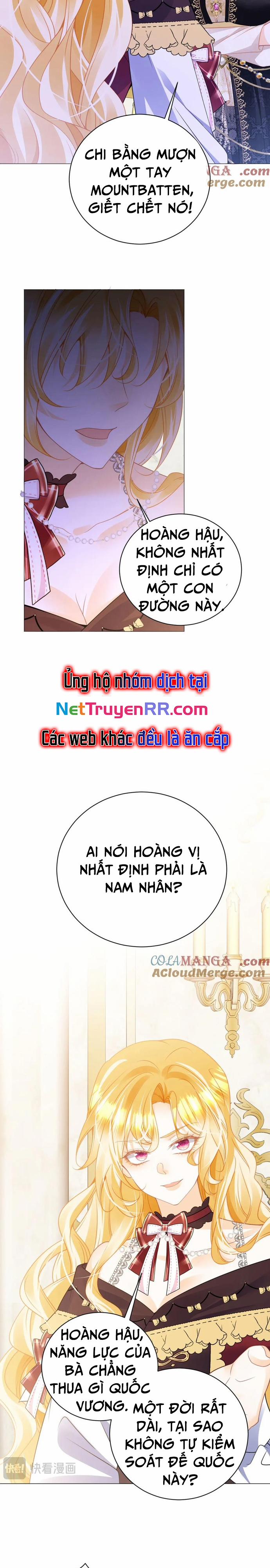 Tôi Không Muốn Làm Bạch Nguyệt Quang Của Kẻ Phản Diện 107 trang 14