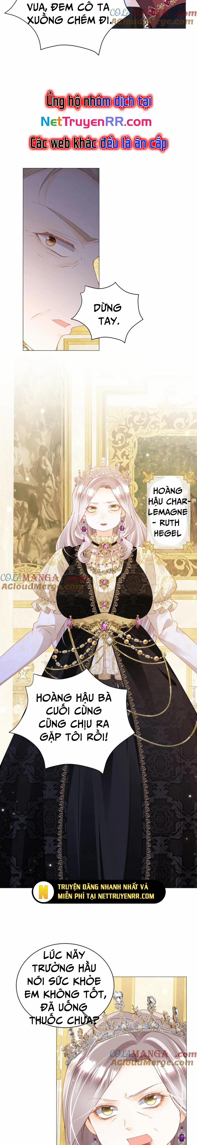 Tôi Không Muốn Làm Bạch Nguyệt Quang Của Kẻ Phản Diện 107 trang 3