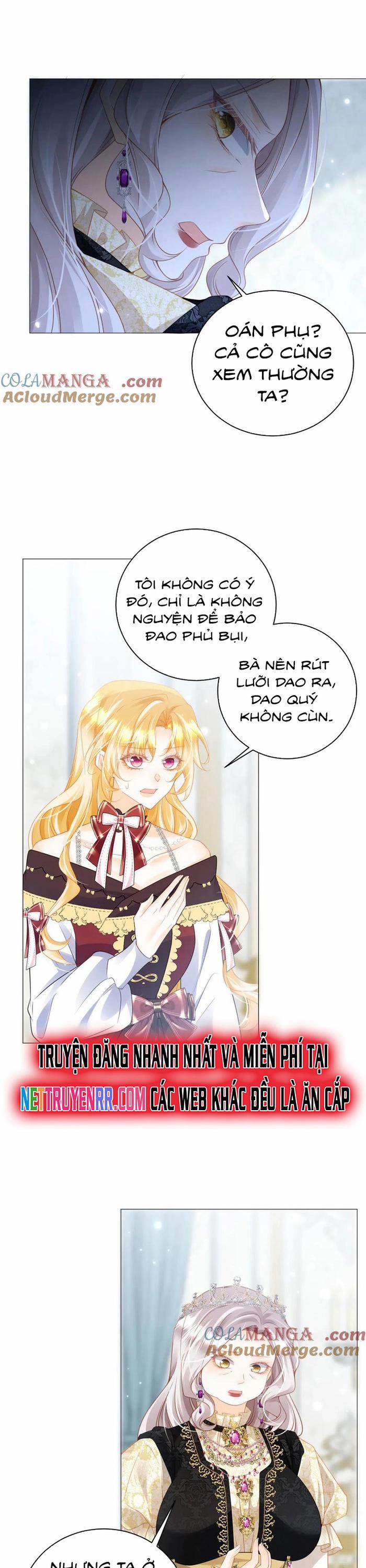 Tôi Không Muốn Làm Bạch Nguyệt Quang Của Kẻ Phản Diện 108 trang 10