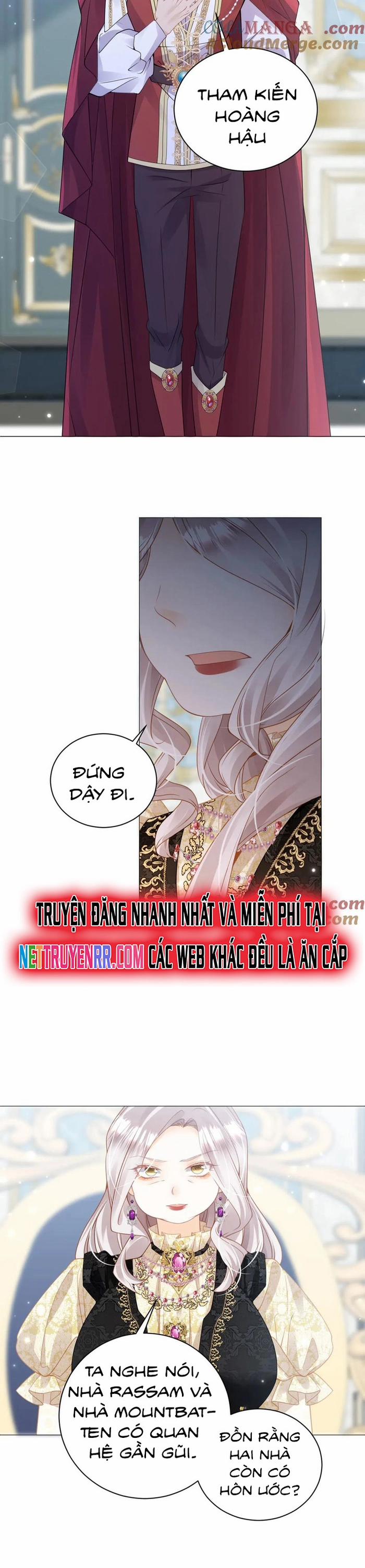 Tôi Không Muốn Làm Bạch Nguyệt Quang Của Kẻ Phản Diện 108 trang 14