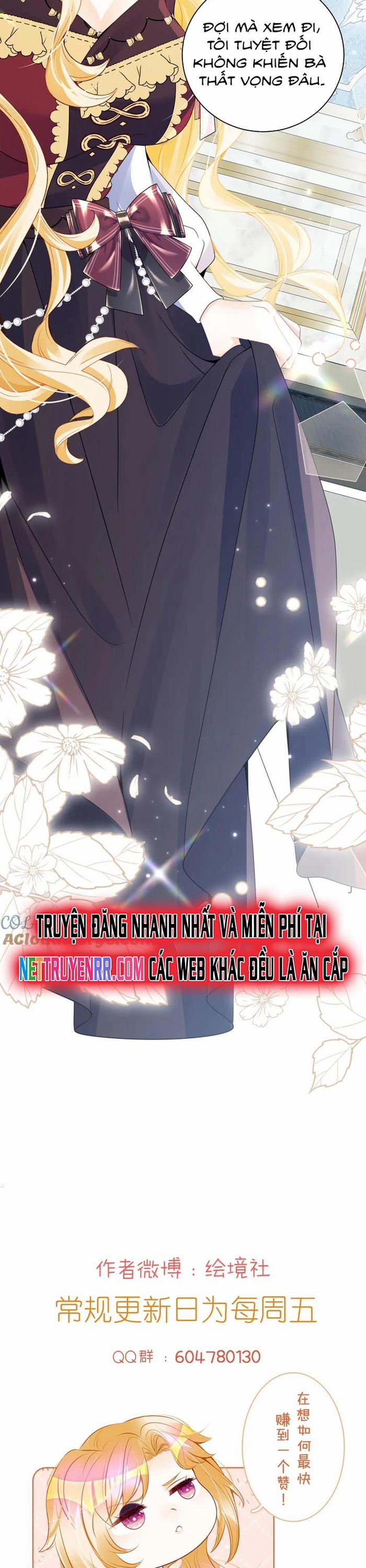 Tôi Không Muốn Làm Bạch Nguyệt Quang Của Kẻ Phản Diện 108 trang 19