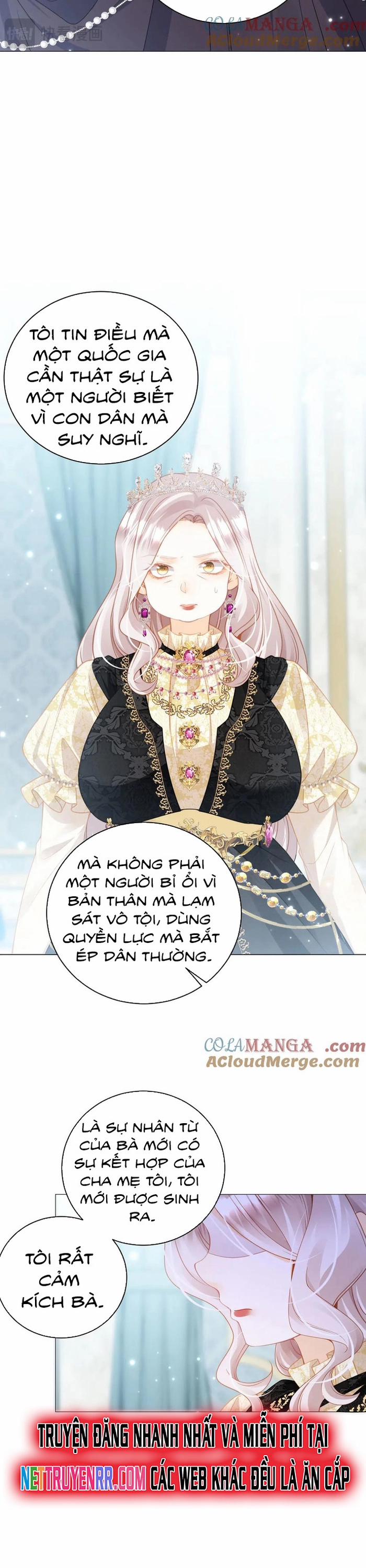 Tôi Không Muốn Làm Bạch Nguyệt Quang Của Kẻ Phản Diện 108 trang 4
