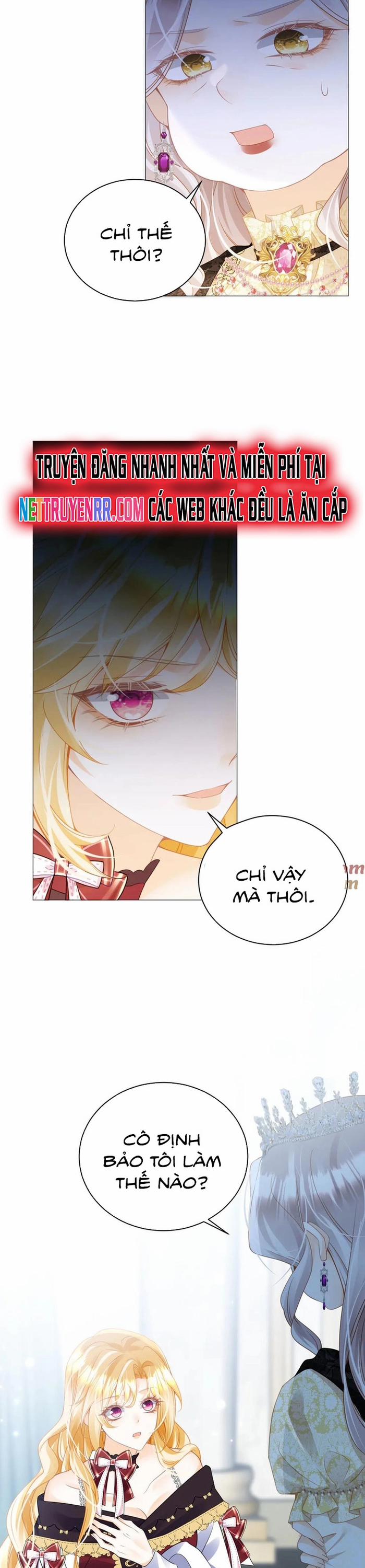 Tôi Không Muốn Làm Bạch Nguyệt Quang Của Kẻ Phản Diện 108 trang 6