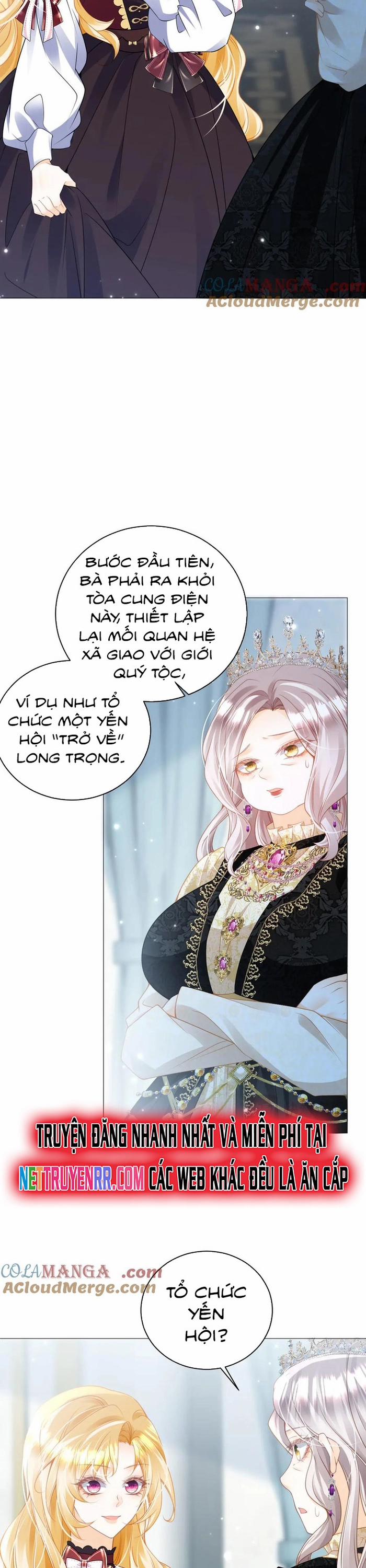 Tôi Không Muốn Làm Bạch Nguyệt Quang Của Kẻ Phản Diện 108 trang 7
