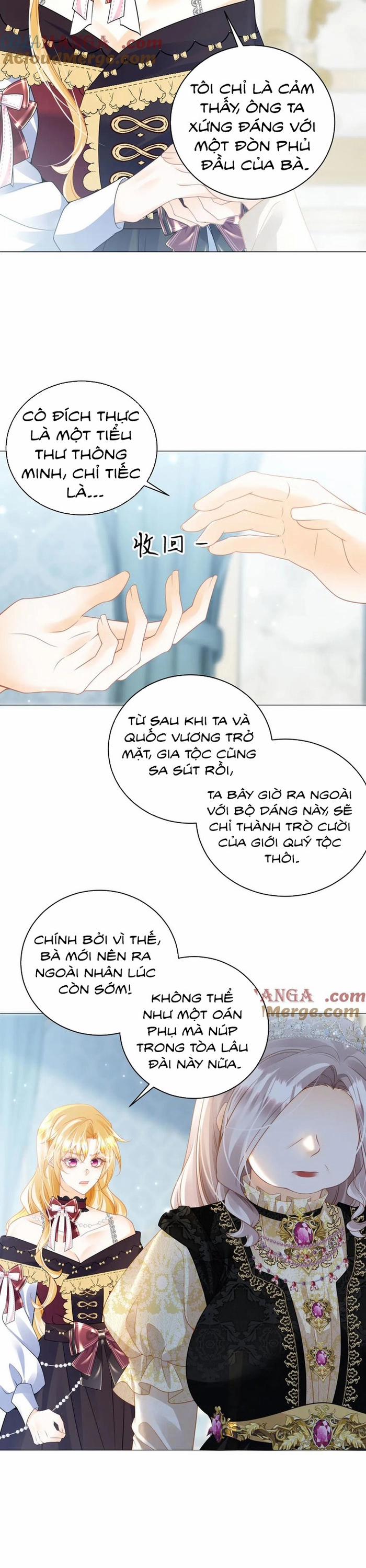 Tôi Không Muốn Làm Bạch Nguyệt Quang Của Kẻ Phản Diện 108 trang 9