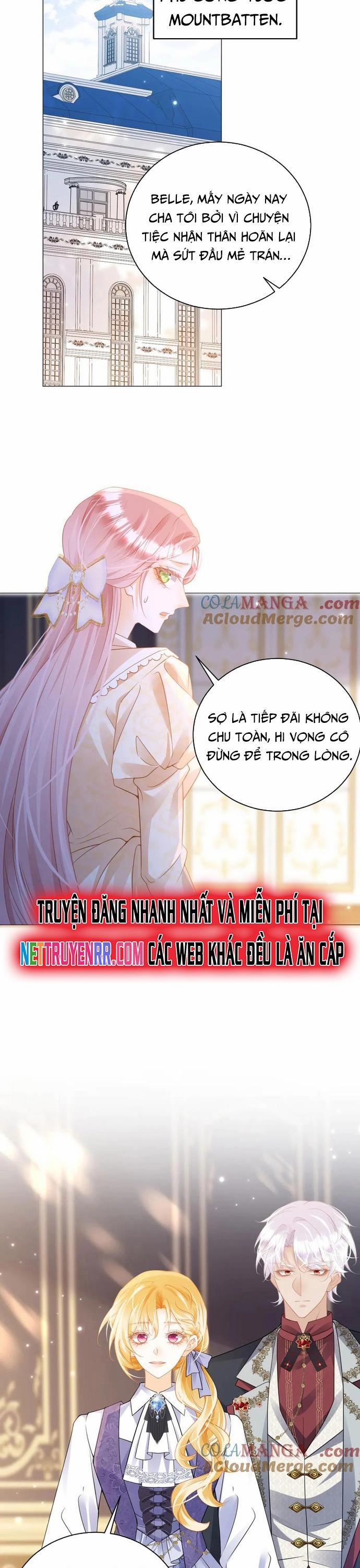 Tôi Không Muốn Làm Bạch Nguyệt Quang Của Kẻ Phản Diện 109 trang 1