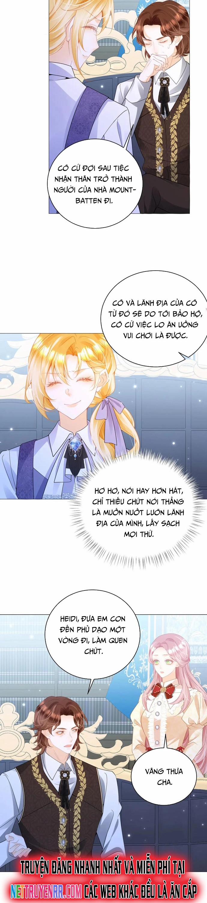 Tôi Không Muốn Làm Bạch Nguyệt Quang Của Kẻ Phản Diện 109 trang 11