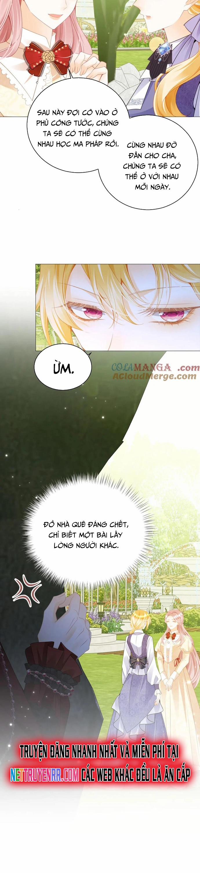 Tôi Không Muốn Làm Bạch Nguyệt Quang Của Kẻ Phản Diện 109 trang 13