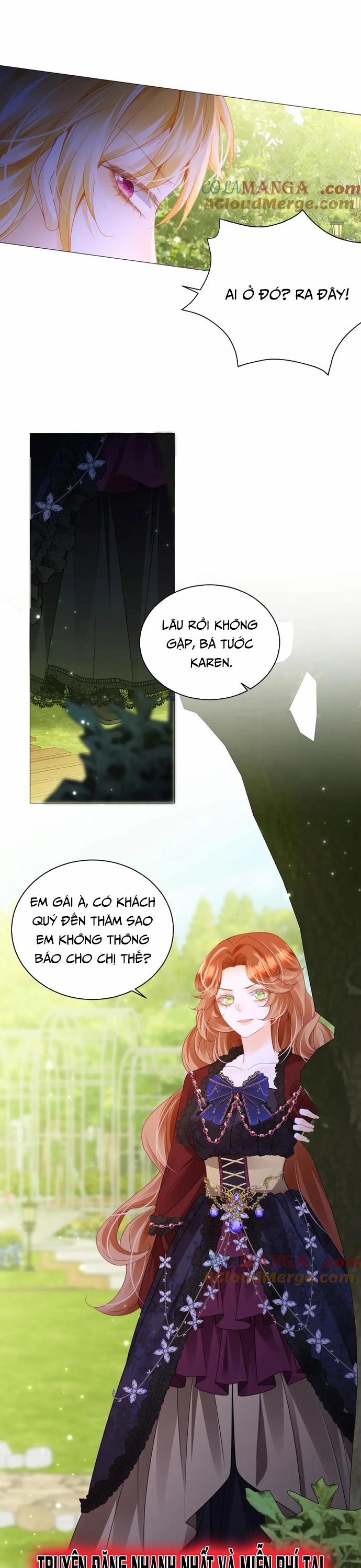 Tôi Không Muốn Làm Bạch Nguyệt Quang Của Kẻ Phản Diện 109 trang 14