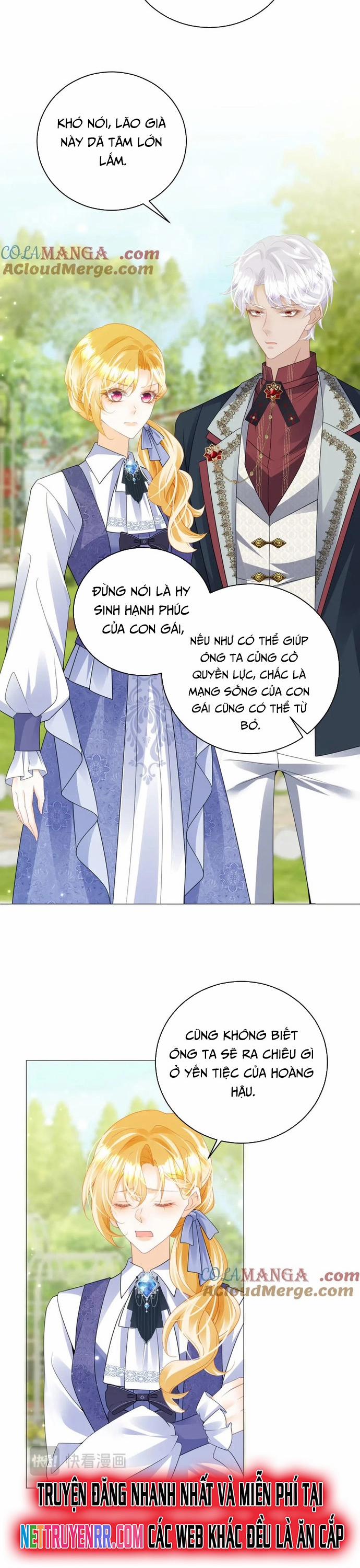 Tôi Không Muốn Làm Bạch Nguyệt Quang Của Kẻ Phản Diện 109 trang 18