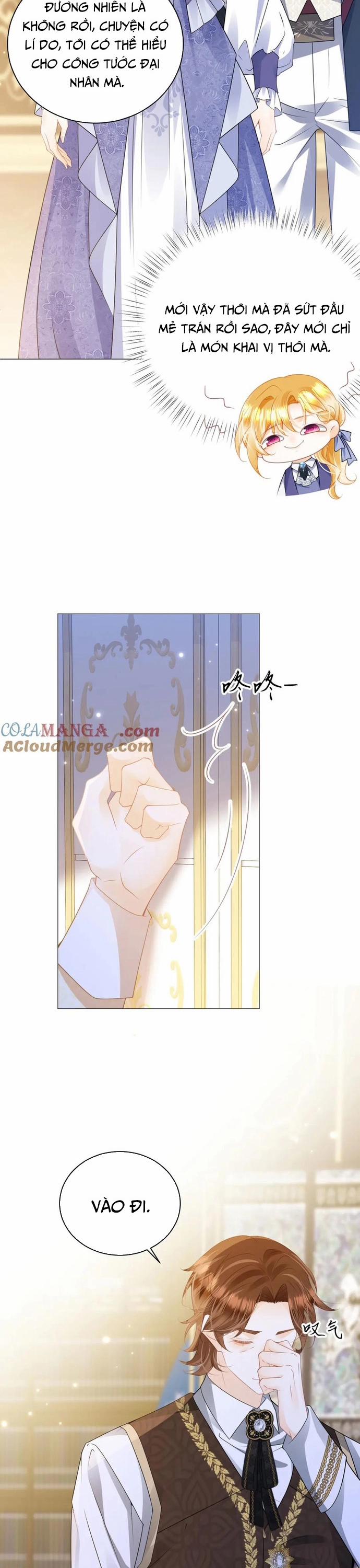 Tôi Không Muốn Làm Bạch Nguyệt Quang Của Kẻ Phản Diện 109 trang 2