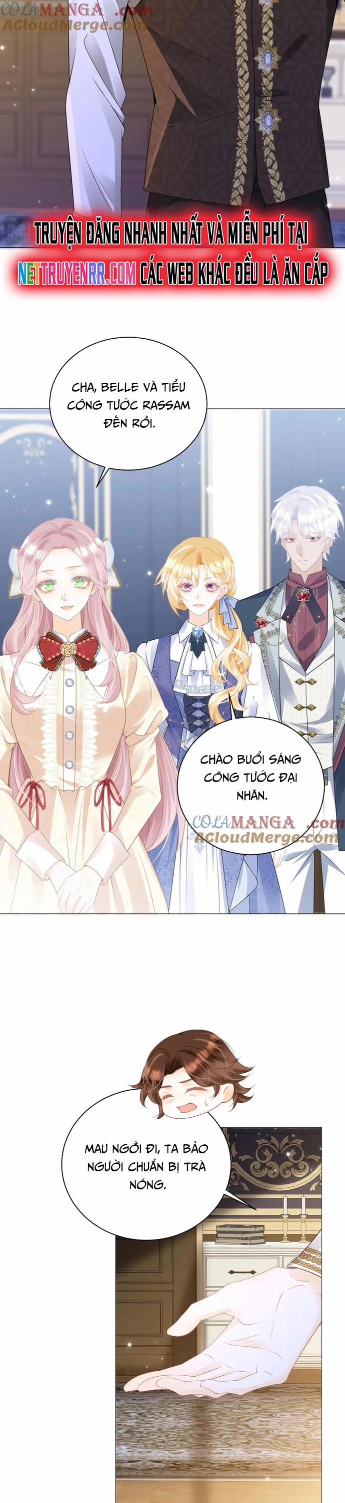 Tôi Không Muốn Làm Bạch Nguyệt Quang Của Kẻ Phản Diện 109 trang 3