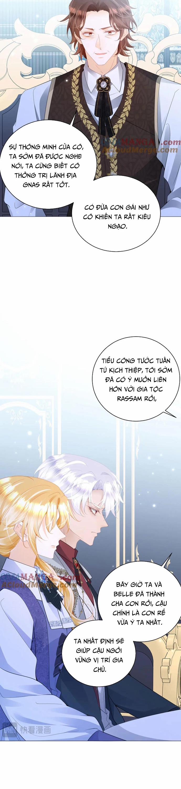 Tôi Không Muốn Làm Bạch Nguyệt Quang Của Kẻ Phản Diện 109 trang 5