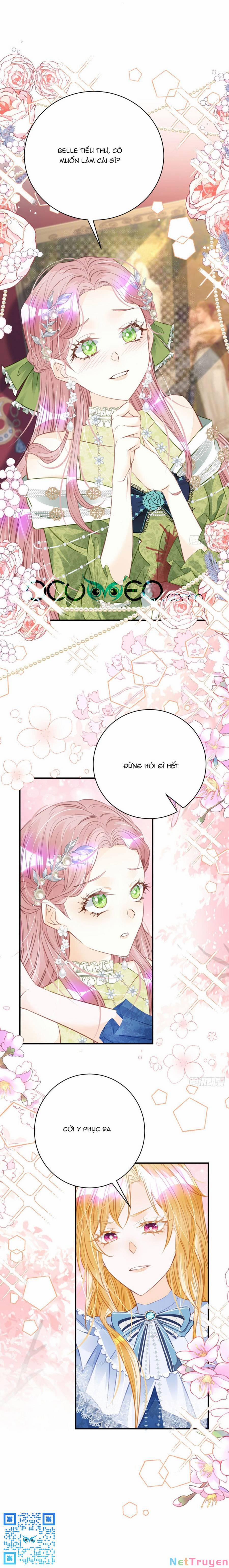 Tôi Không Muốn Làm Bạch Nguyệt Quang Của Kẻ Phản Diện 14 trang 10