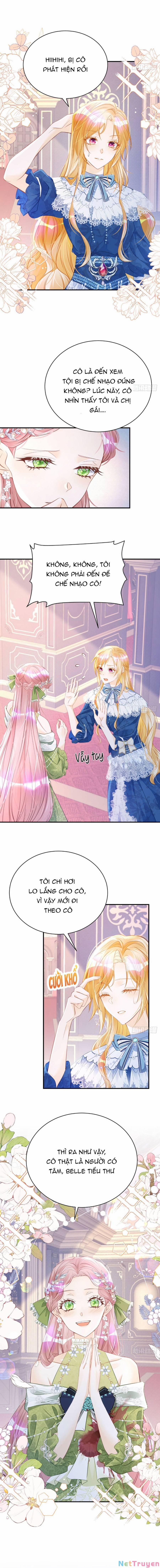 Tôi Không Muốn Làm Bạch Nguyệt Quang Của Kẻ Phản Diện 14 trang 2
