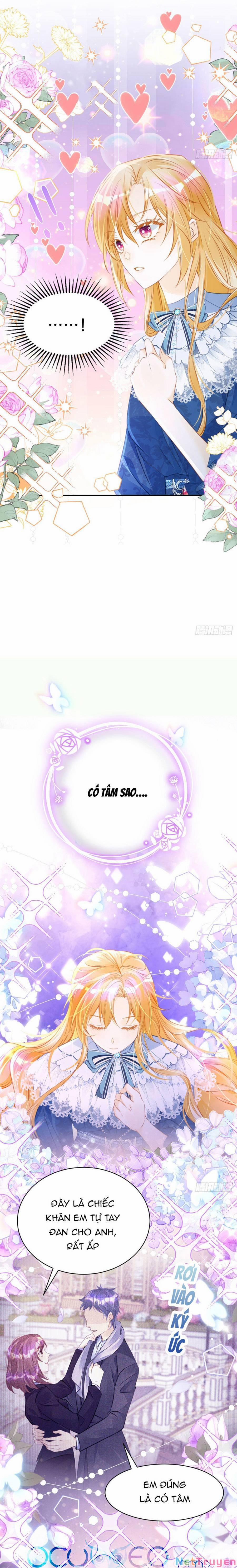Tôi Không Muốn Làm Bạch Nguyệt Quang Của Kẻ Phản Diện 14 trang 3