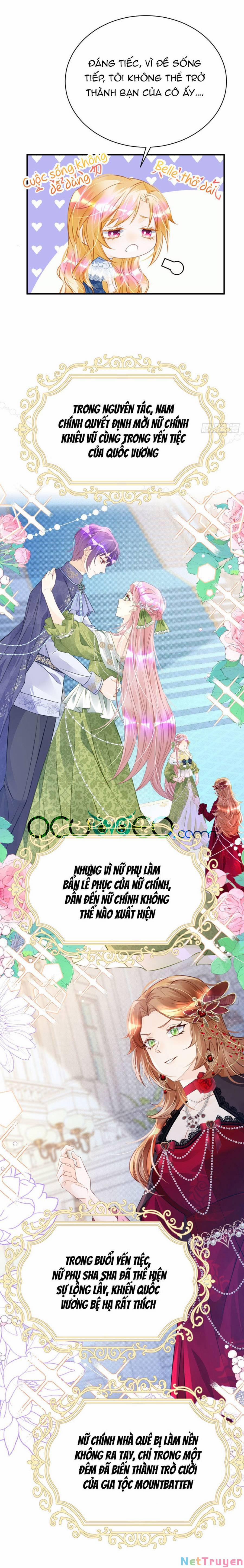 Tôi Không Muốn Làm Bạch Nguyệt Quang Của Kẻ Phản Diện 14 trang 5