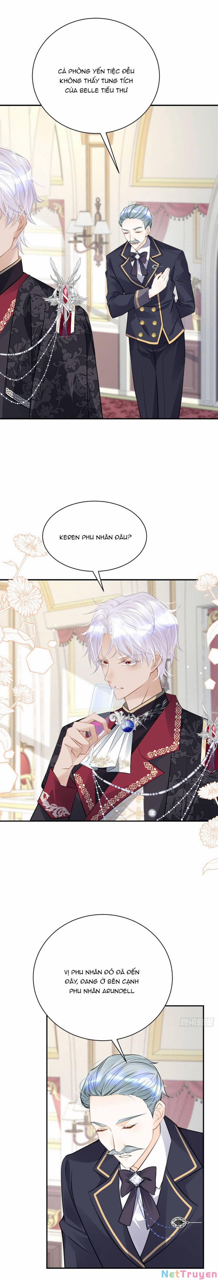 Tôi Không Muốn Làm Bạch Nguyệt Quang Của Kẻ Phản Diện 14 trang 8
