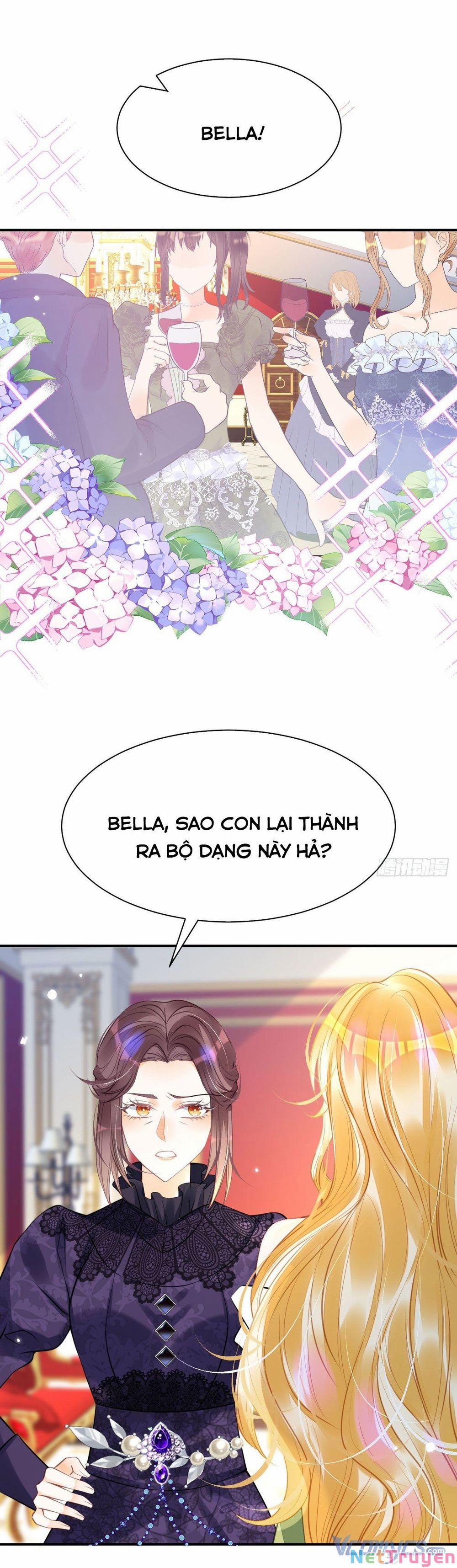 Tôi Không Muốn Làm Bạch Nguyệt Quang Của Kẻ Phản Diện 15 trang 0