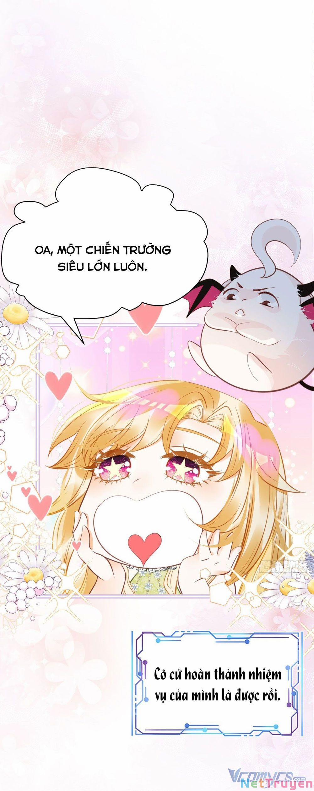 Tôi Không Muốn Làm Bạch Nguyệt Quang Của Kẻ Phản Diện 15 trang 13