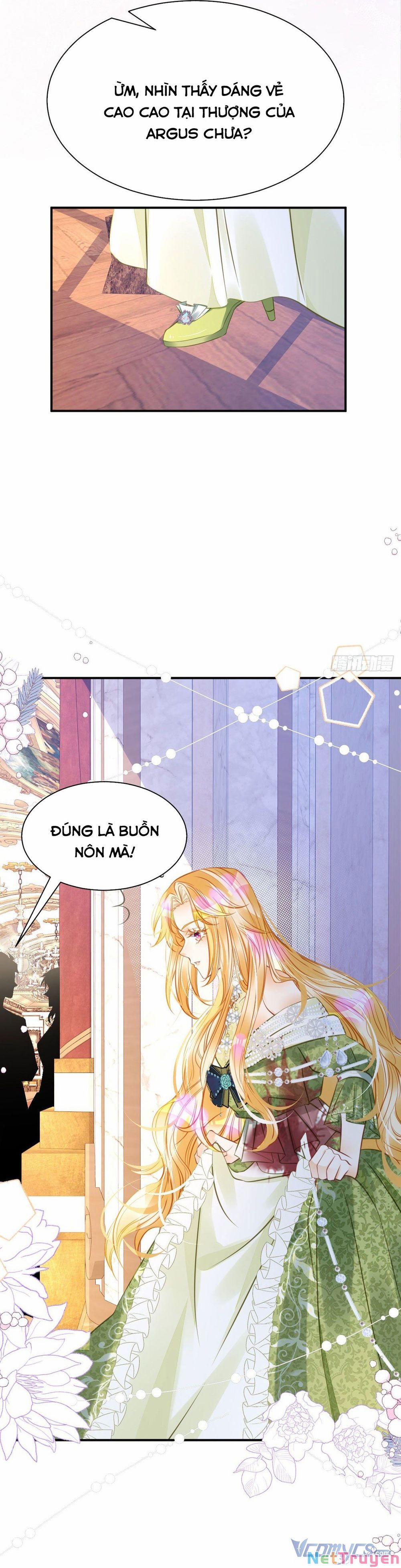 Tôi Không Muốn Làm Bạch Nguyệt Quang Của Kẻ Phản Diện 15 trang 14