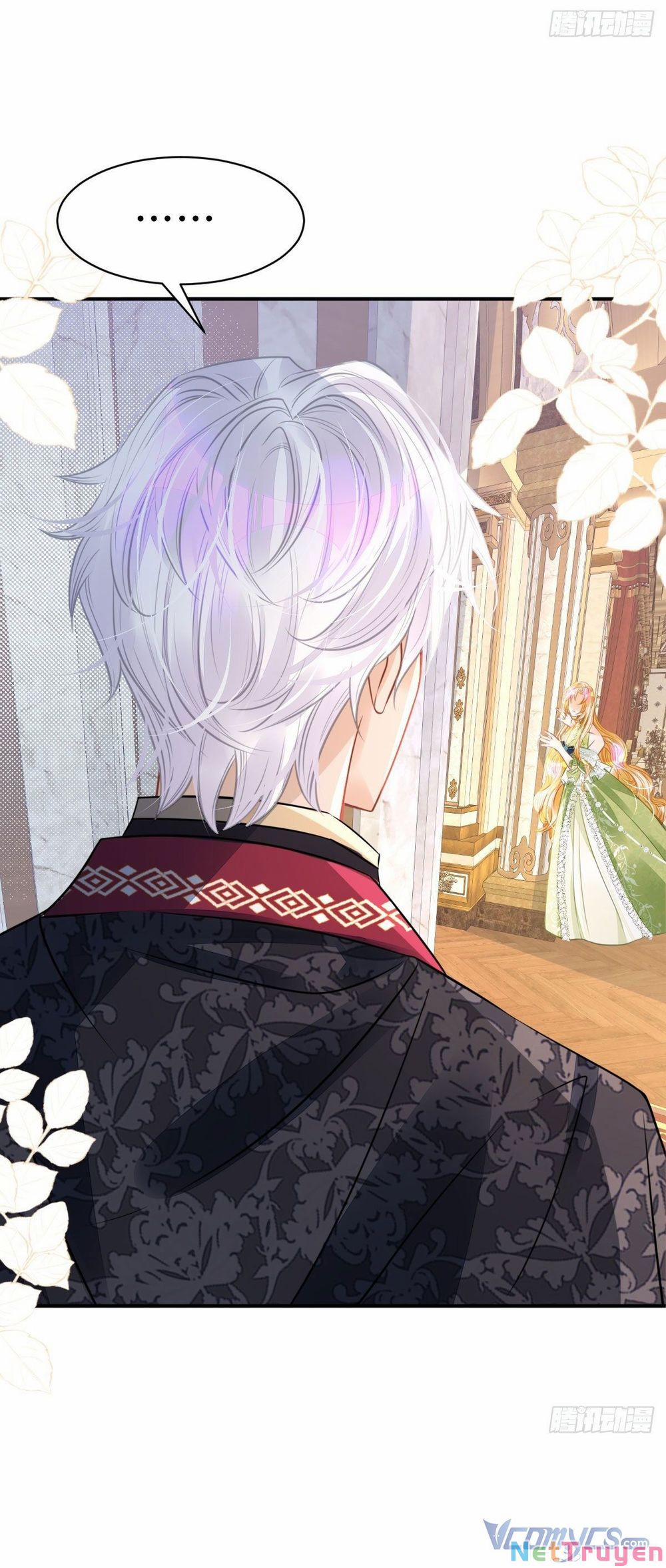 Tôi Không Muốn Làm Bạch Nguyệt Quang Của Kẻ Phản Diện 15 trang 23