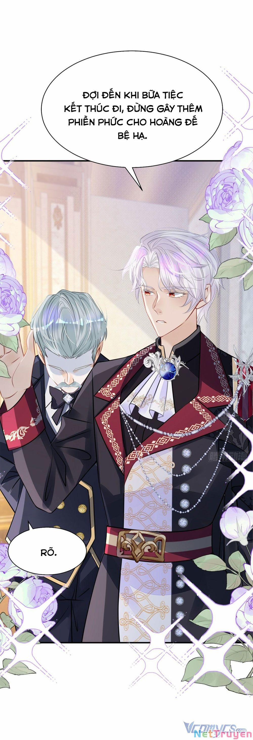 Tôi Không Muốn Làm Bạch Nguyệt Quang Của Kẻ Phản Diện 15 trang 25
