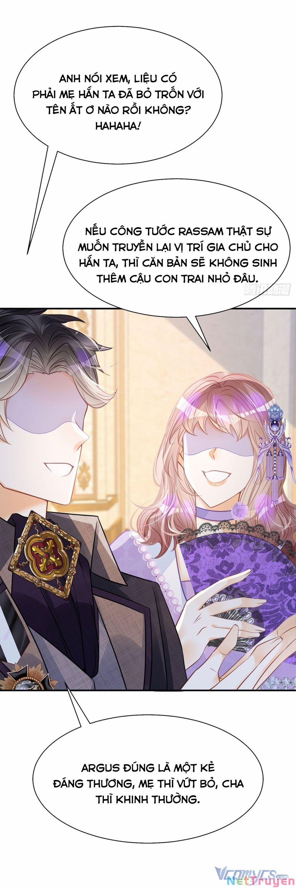 Tôi Không Muốn Làm Bạch Nguyệt Quang Của Kẻ Phản Diện 15 trang 26