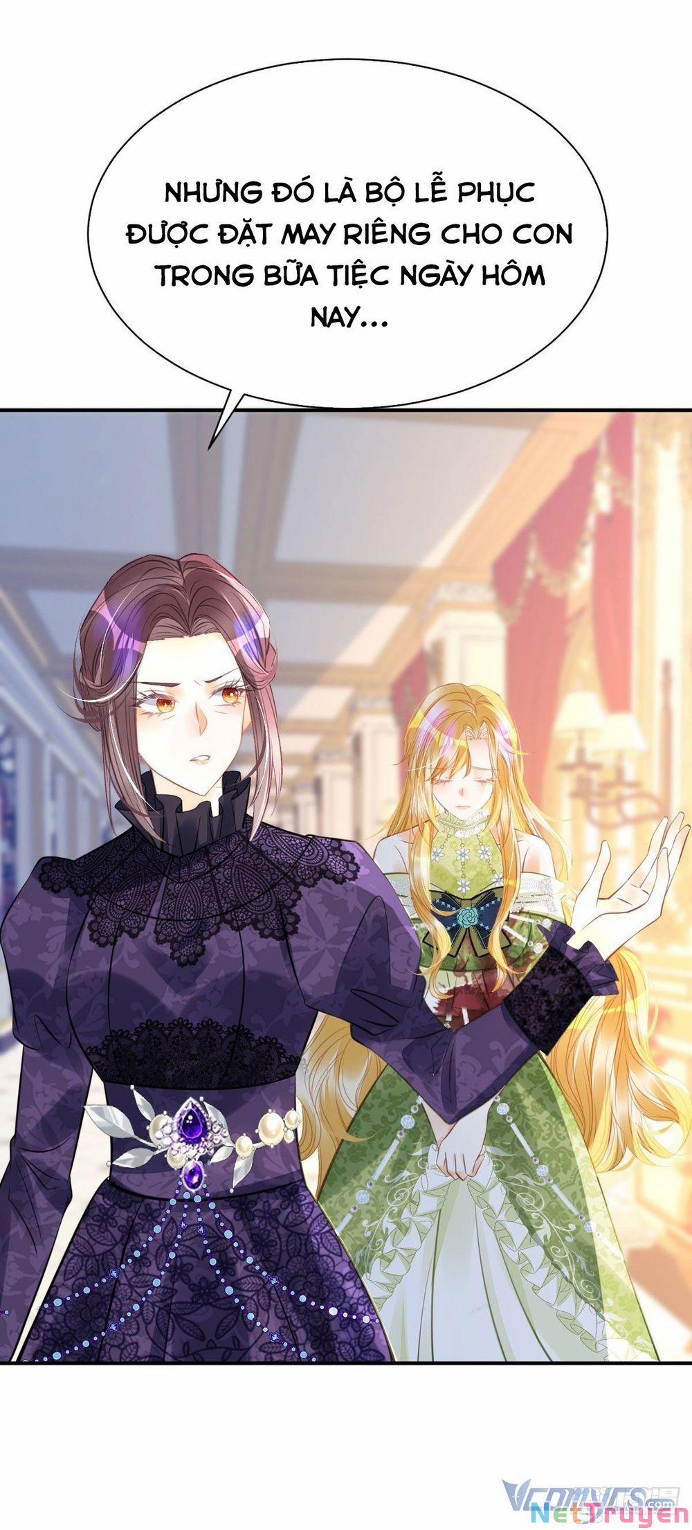 Tôi Không Muốn Làm Bạch Nguyệt Quang Của Kẻ Phản Diện 15 trang 3