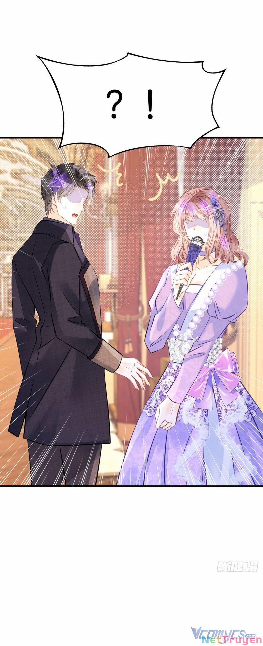 Tôi Không Muốn Làm Bạch Nguyệt Quang Của Kẻ Phản Diện 15 trang 33