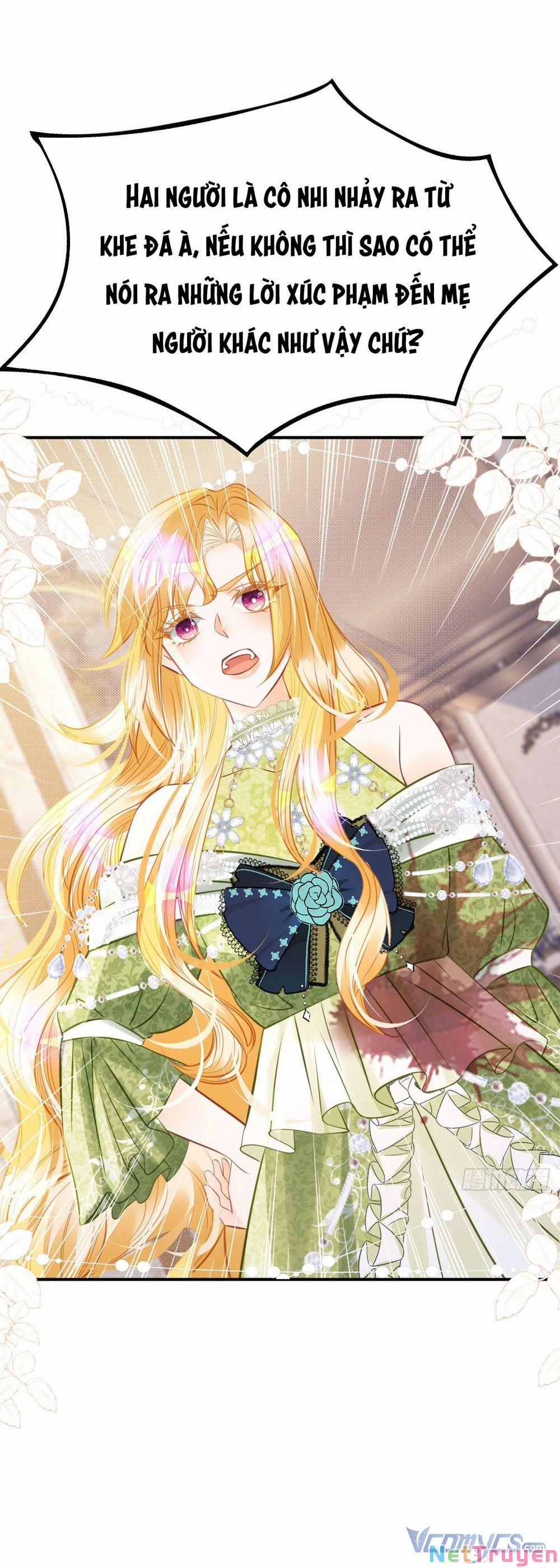 Tôi Không Muốn Làm Bạch Nguyệt Quang Của Kẻ Phản Diện 15 trang 34