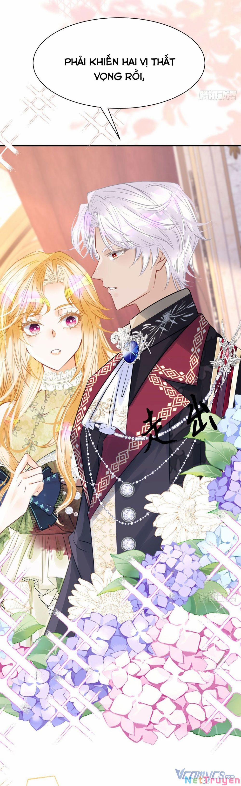 Tôi Không Muốn Làm Bạch Nguyệt Quang Của Kẻ Phản Diện 15 trang 49