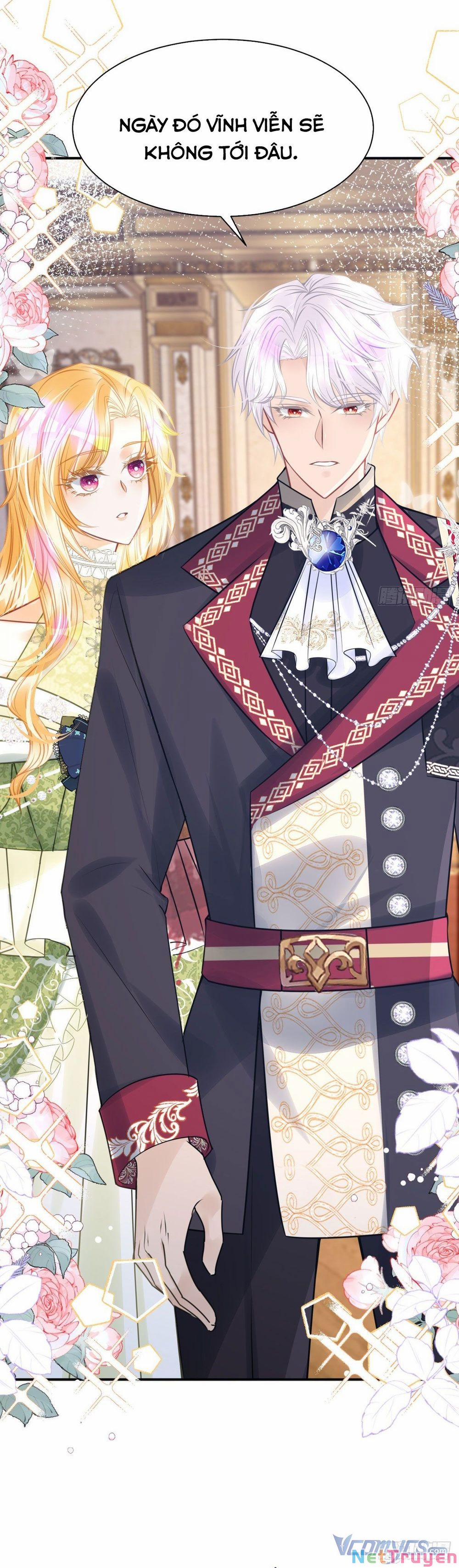 Tôi Không Muốn Làm Bạch Nguyệt Quang Của Kẻ Phản Diện 15 trang 50
