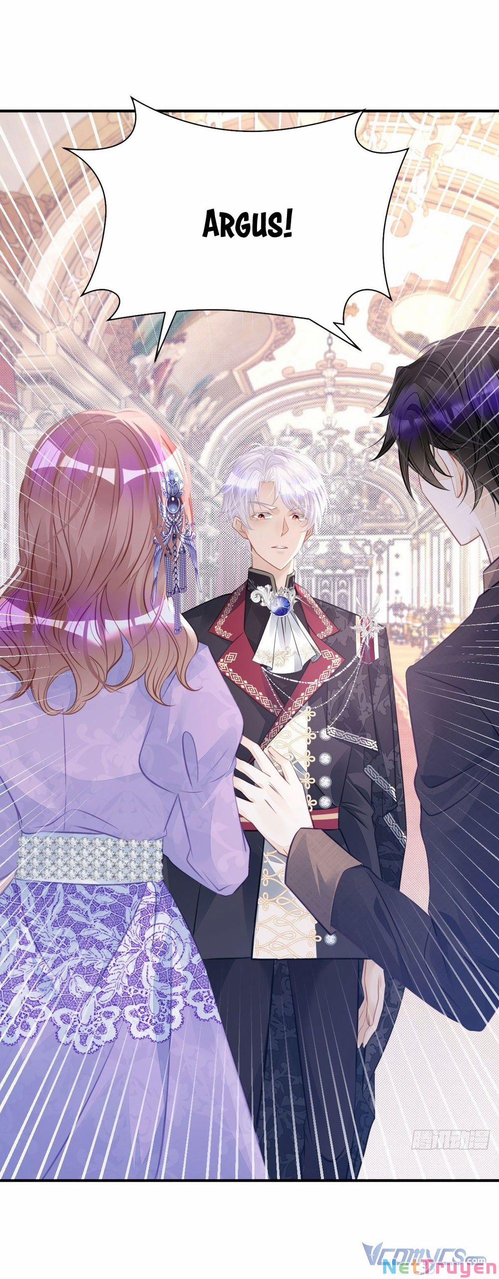 Tôi Không Muốn Làm Bạch Nguyệt Quang Của Kẻ Phản Diện 16 trang 0