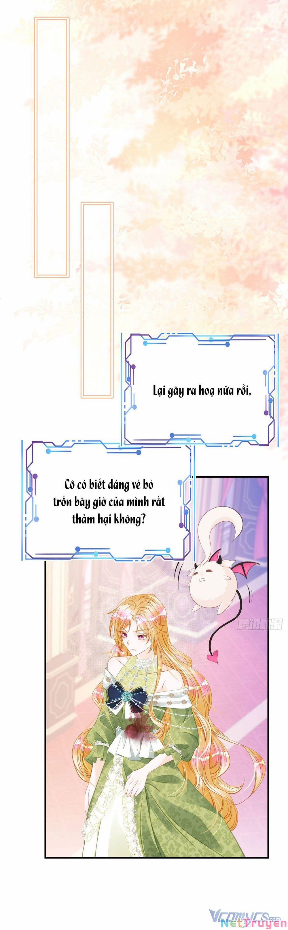 Tôi Không Muốn Làm Bạch Nguyệt Quang Của Kẻ Phản Diện 16 trang 16