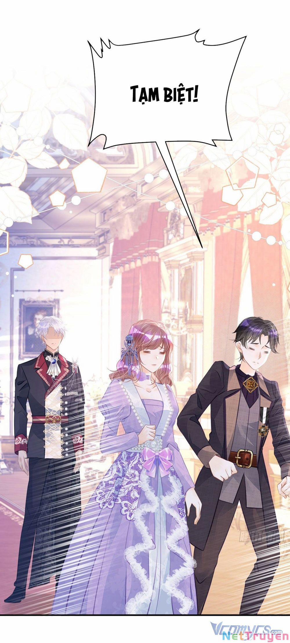 Tôi Không Muốn Làm Bạch Nguyệt Quang Của Kẻ Phản Diện 16 trang 2