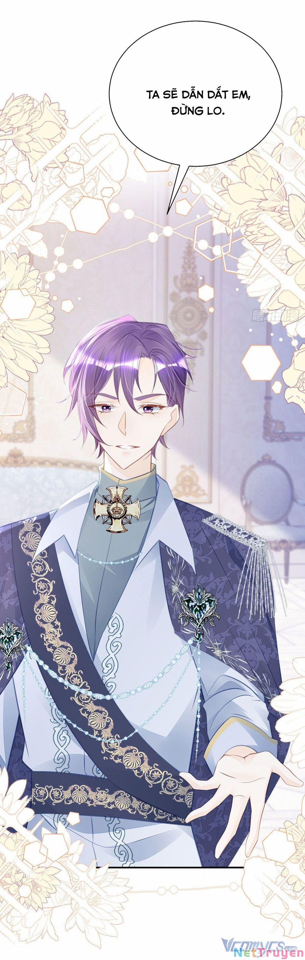 Tôi Không Muốn Làm Bạch Nguyệt Quang Của Kẻ Phản Diện 16 trang 22