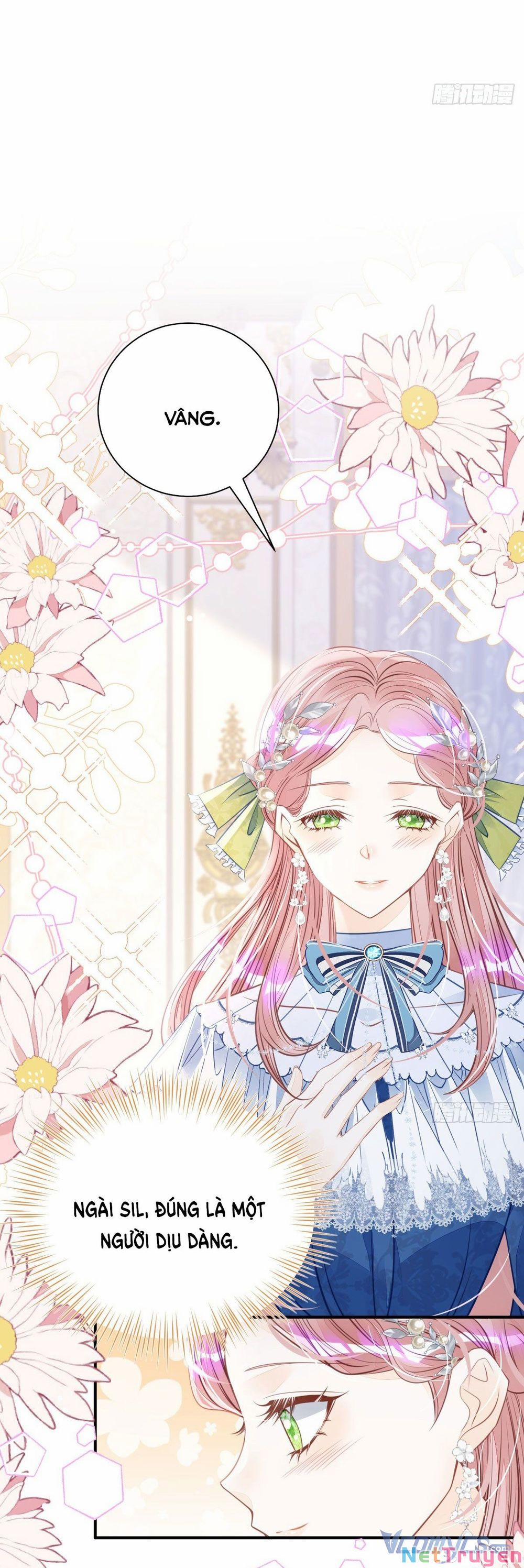Tôi Không Muốn Làm Bạch Nguyệt Quang Của Kẻ Phản Diện 16 trang 23