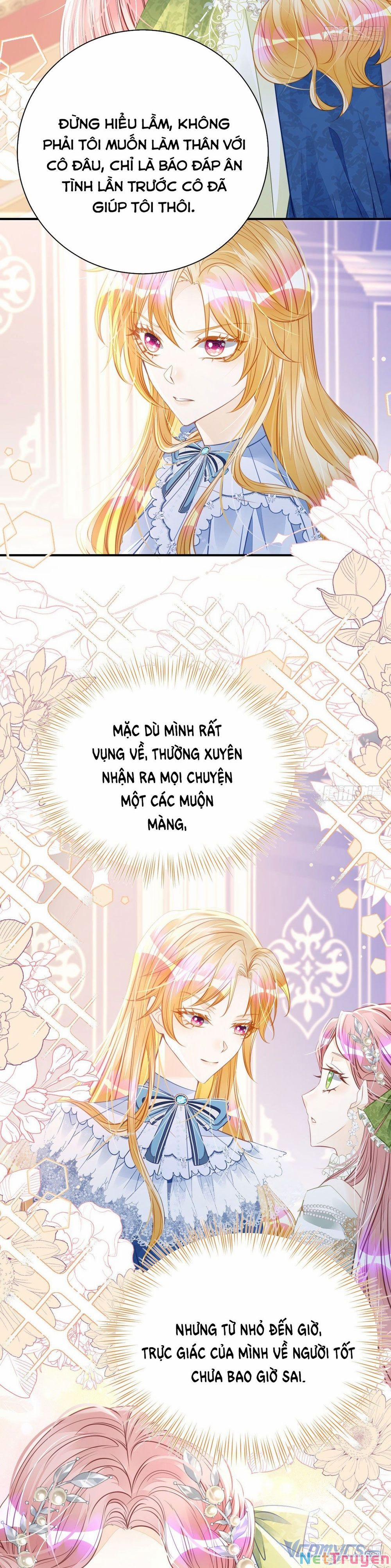 Tôi Không Muốn Làm Bạch Nguyệt Quang Của Kẻ Phản Diện 16 trang 25