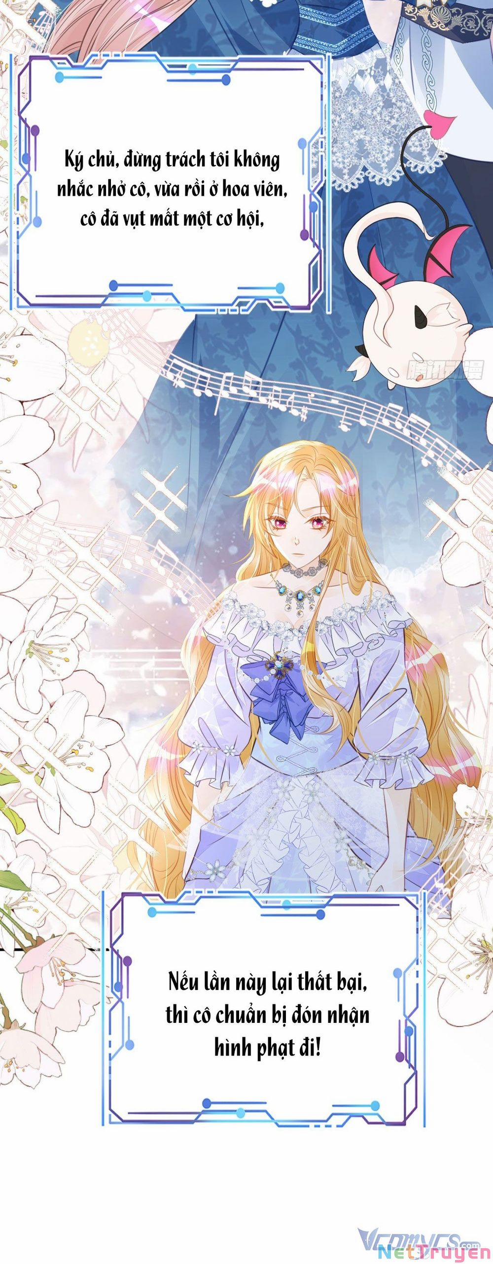 Tôi Không Muốn Làm Bạch Nguyệt Quang Của Kẻ Phản Diện 16 trang 30