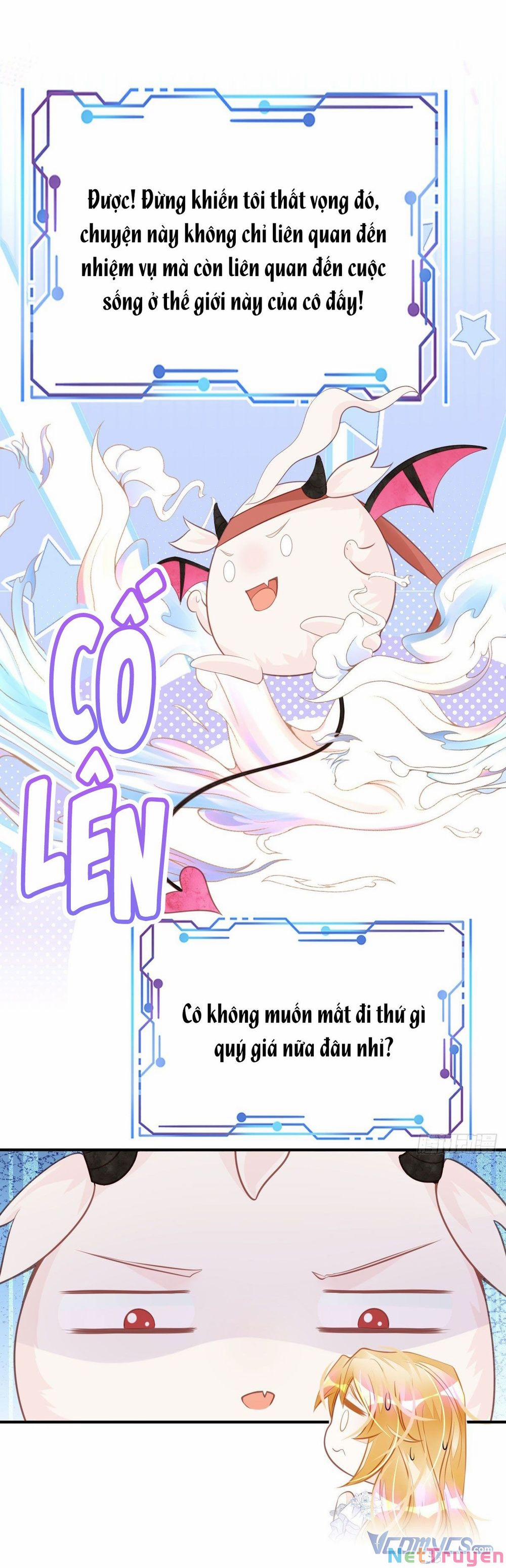 Tôi Không Muốn Làm Bạch Nguyệt Quang Của Kẻ Phản Diện 16 trang 32