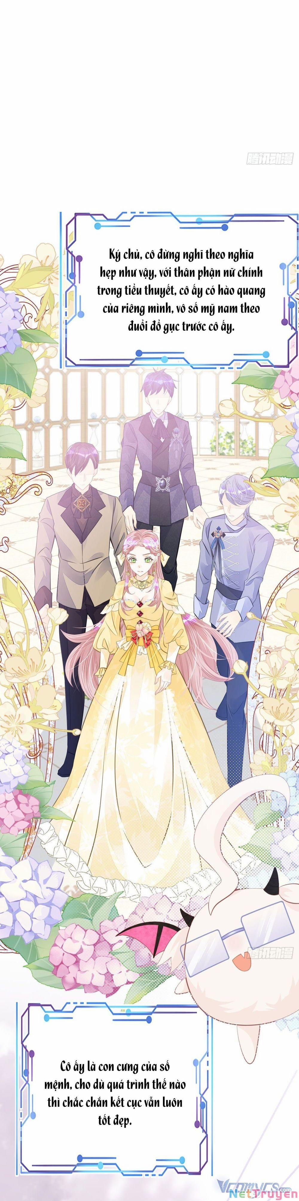 Tôi Không Muốn Làm Bạch Nguyệt Quang Của Kẻ Phản Diện 16 trang 37