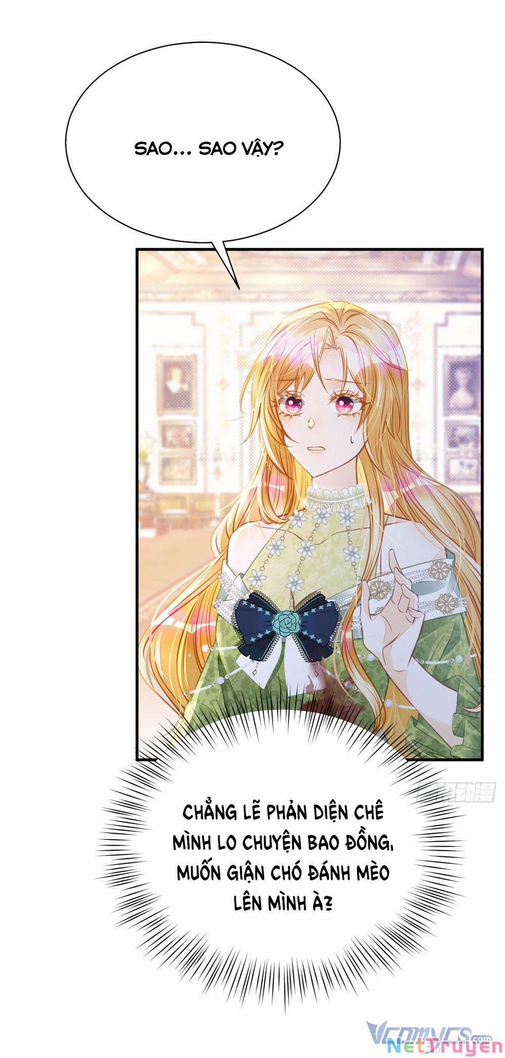 Tôi Không Muốn Làm Bạch Nguyệt Quang Của Kẻ Phản Diện 16 trang 5